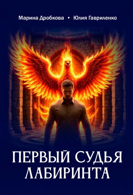 Первый судья Лабиринта / Марина Дробкова