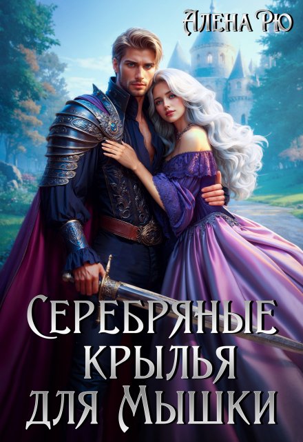 Серебряные крылья для Мышки / Алёна Рю