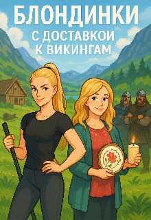 Блондинки с доставкой к викингам. / Людмила Вовченко