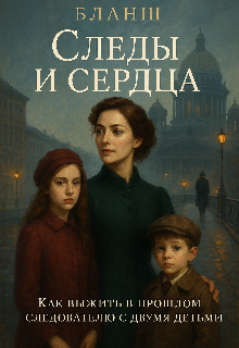 Бланш следы и сердца. / Людмила Вовченко