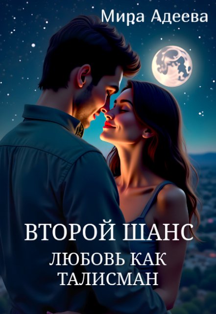 Второй шанс Любовь как талисман / Мира Адеева