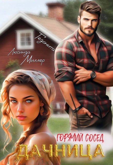 Дачница. Горячий сосед / Люсинда Миллер