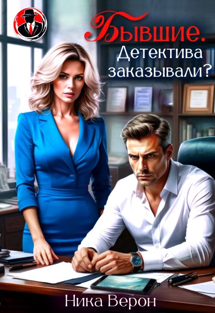 Бывшие. Детектива заказывали? / Ника Верон