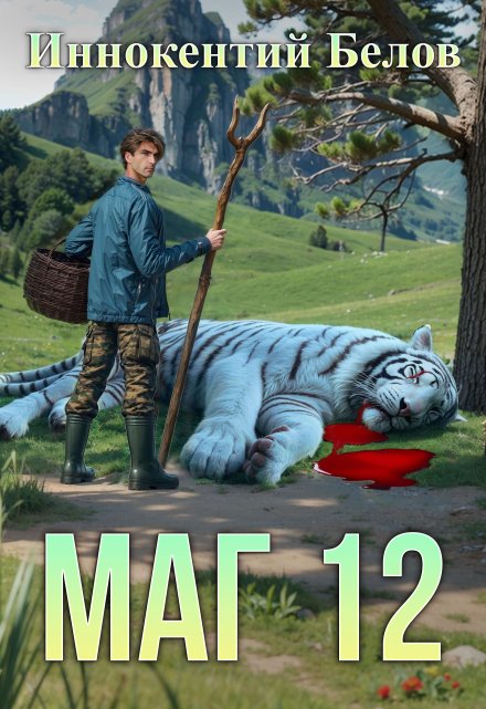 Маг 12 / Иннокентий Белов