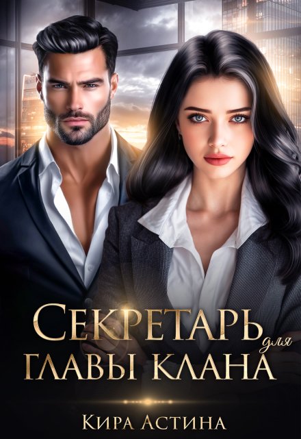 Секретарь для главы клана / Кира Астина