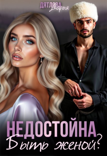 Недостойна Быть Женой / Дарья Дятлова