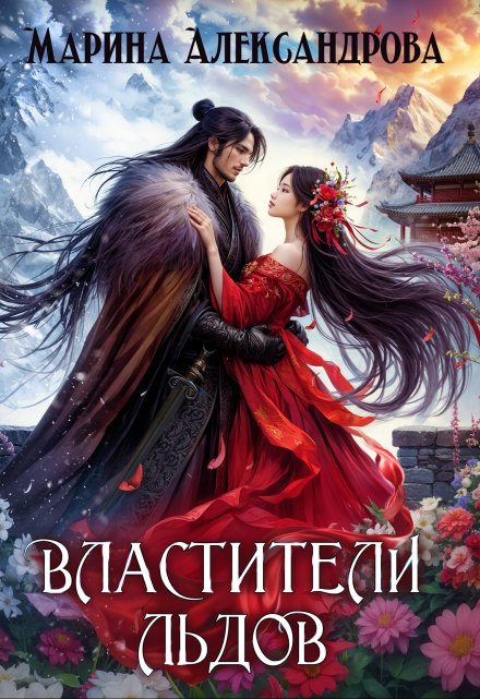 Властители льдов. / Александрова Марина