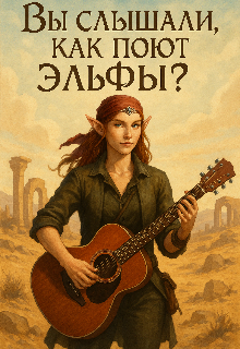 Вы слышали как поют эльфы?вы слышали как поют эльфы? / Людмила Вовченко