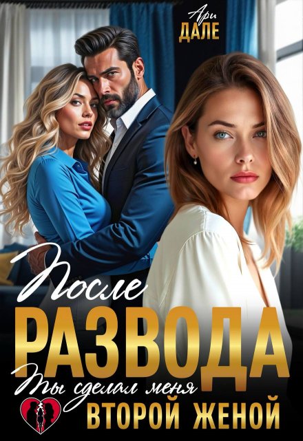 После развода. Ты сделал меня второй женой / Ари Дале
