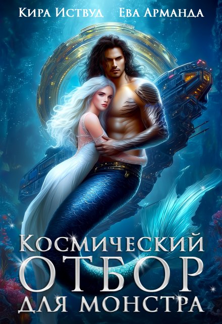 Космический отбор для монстра / Кира Иствуд