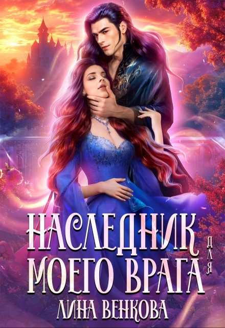 Наследник для моего врага / Лина Венкова