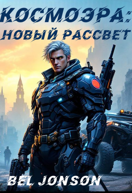 Космоэра: Новый Рассвет / Белл Джонсон (Bel Jonson)