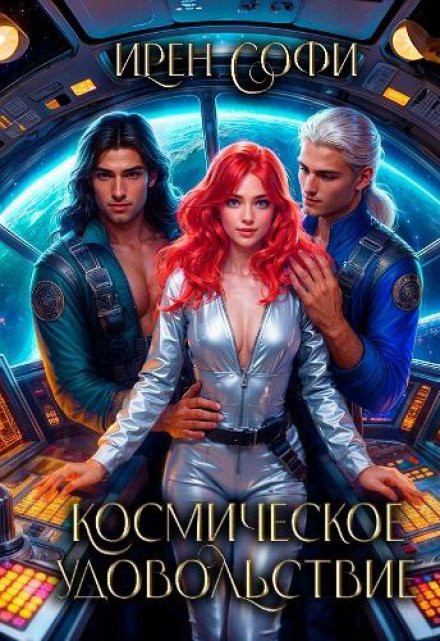 Космическое удовольствие / Ирен Софи