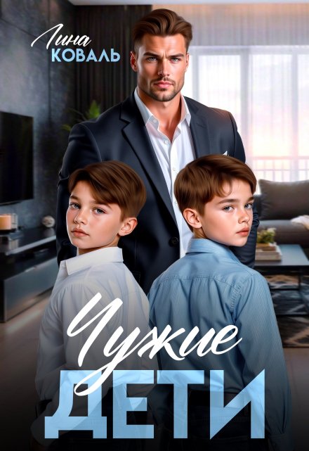 Чужие дети / Лина Коваль