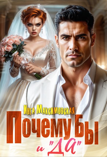 Почему бы и «Да» / Инга Максимовская