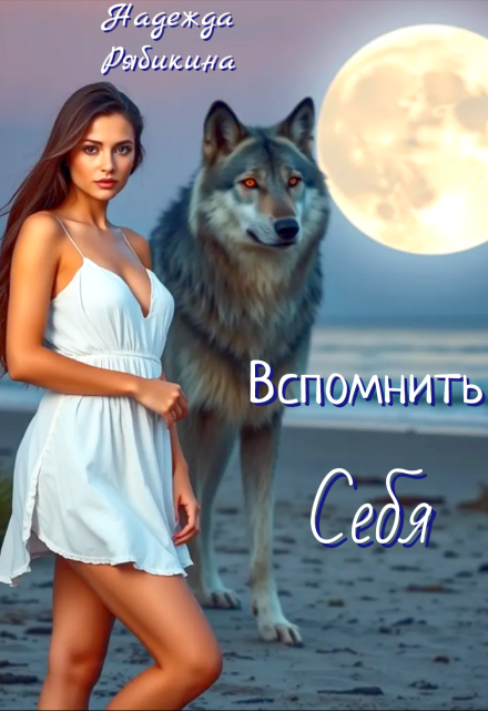 Вспомнить себя / Надежда Рябикина