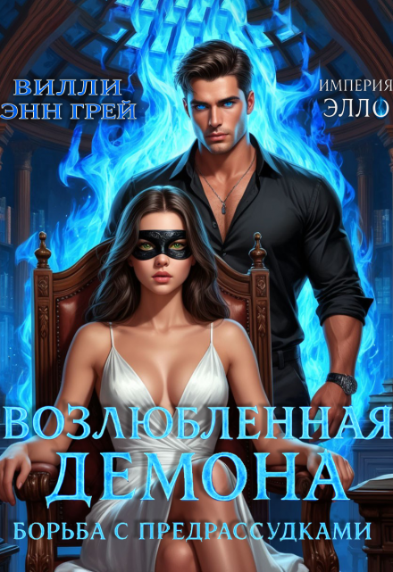 Возлюбленная демона. Борьба с предрассудками / Вилли Энн Грей