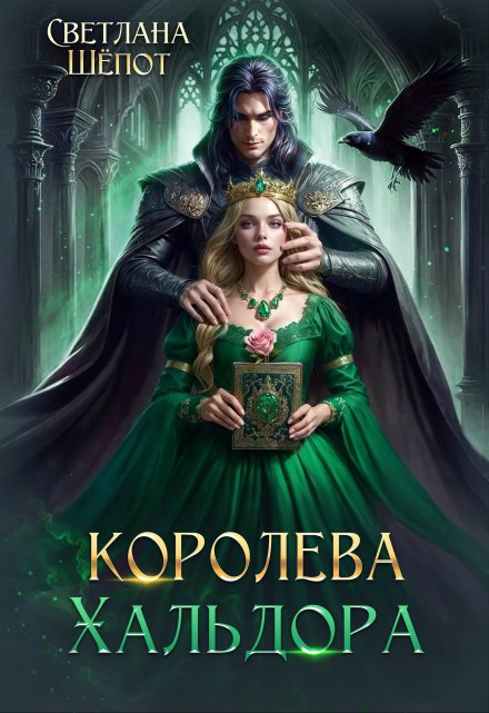 Королева Хальдора / Светлана Шёпот