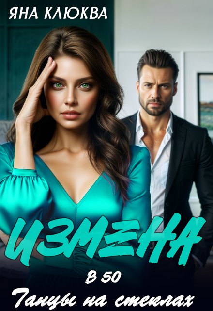 Измена в 50. Танцы на стеклах / Яна Клюква