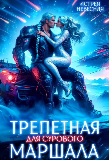 Трепетная для сурового маршала / Астрея Небесная