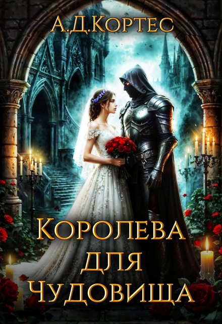 Королева для чудовища / Аматариэль Джулианна Кортес