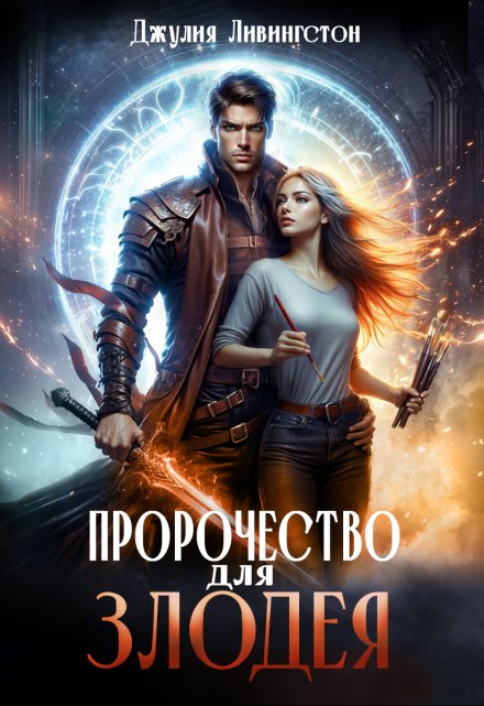 Пророчество для злодея / JulyKor