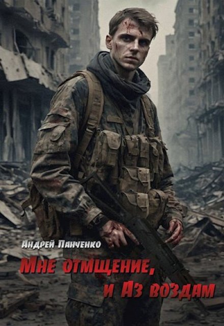 Мне отмщение, и Аз воздам / Панченко Андрей Алексеевич