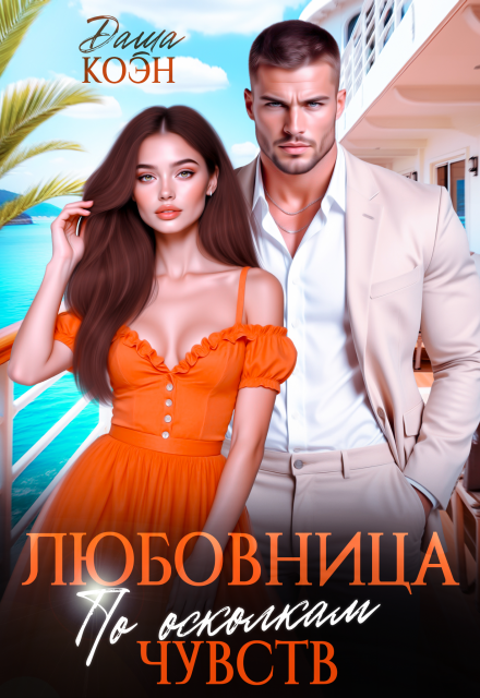 Любовница. По осколкам чувств / Даша Коэн