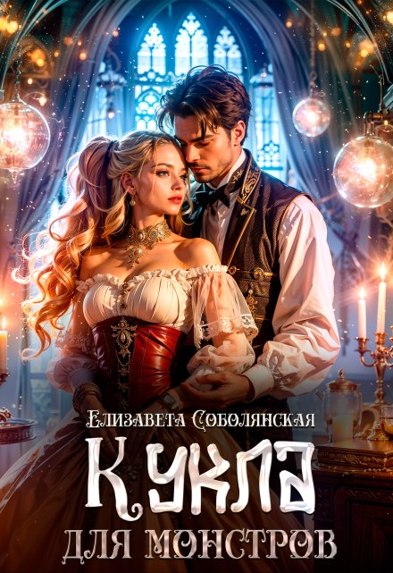 Кукла для монстров / Елизавета Соболянская