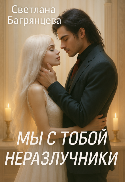 Мы с тобой неразлучники / Светлана Багрянцева