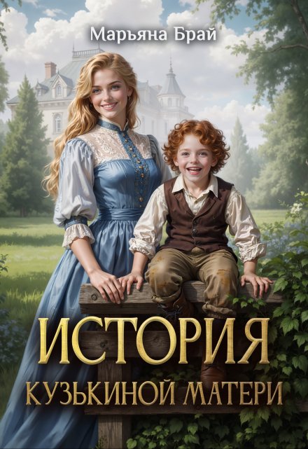 История Кузькиной матери / Марьяна Брай