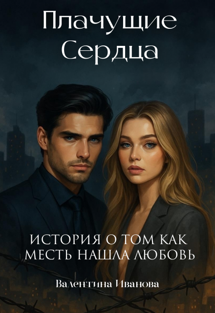 Плачущие сердца / Senoritavalentii
