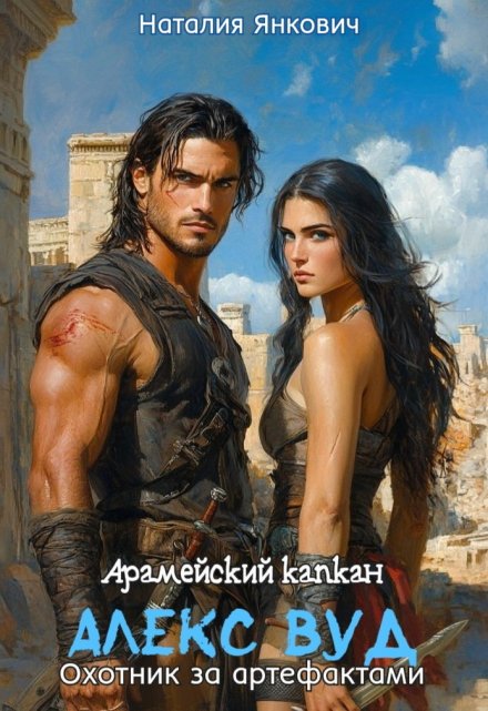 Арамейский капкан. Алекс Вуд: охотник за артефактами / Наталия Янкович