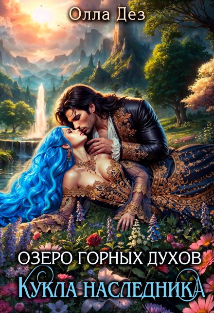Озеро горных духов. Кукла наследника / Олла Дез