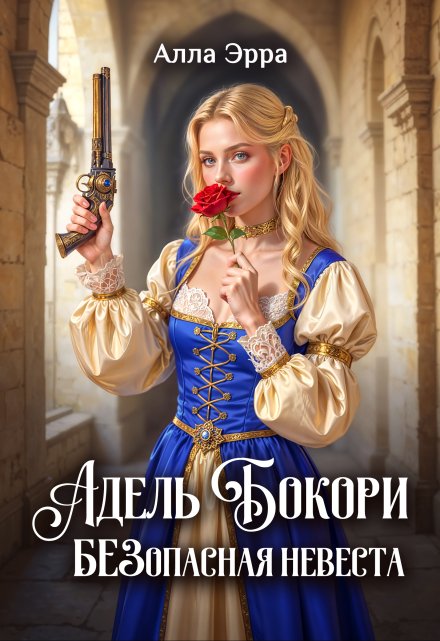 Адель Бокори. Безопасная невеста / Алла Эрра