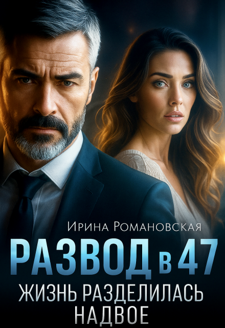 Развод в 47. Жизнь разделилась надвое / Ирина Романовская