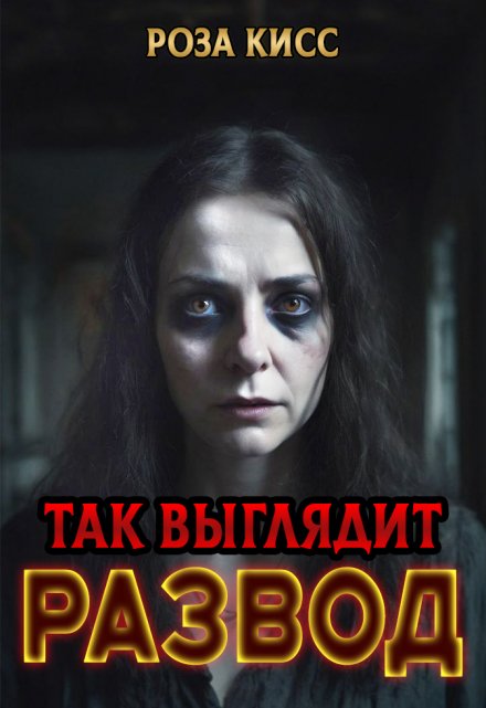 Так выглядит развод / Роза Кисс