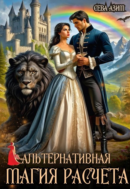 Альтернативная магия расчёта / Сева Азим