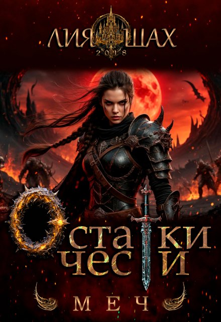 Остатки чести: Меч / Лия Шах