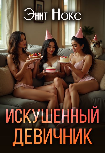 Искушенный девичник / Энит Нокс