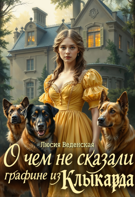 О чем не сказали графине из Клыкарда / Люсия Веденская