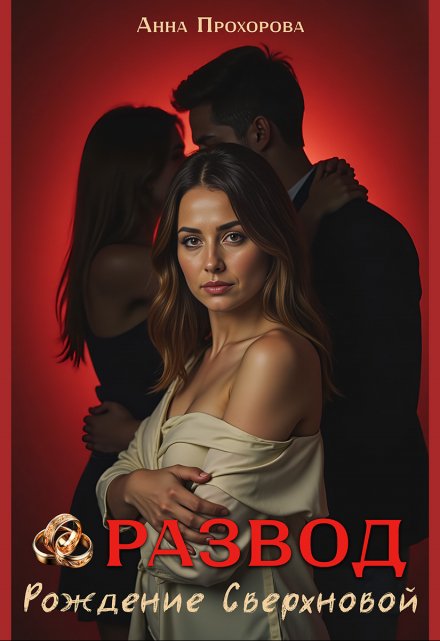 Развод. Рождение сверхновой. / Анна Прохорова