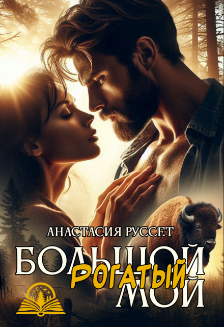 Большой. Рогатый. Мой. / Анастасия Руссет