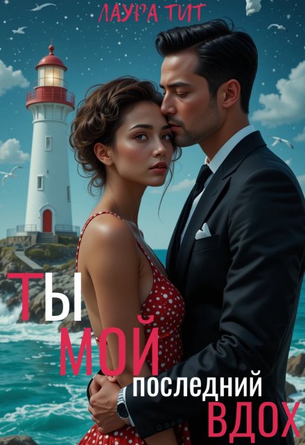Ты-мой последний вдох / Лаура Тит
