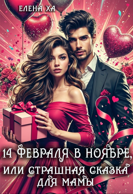14 февраля в ноябре, или Страшная сказка для мамы / Елена Ха