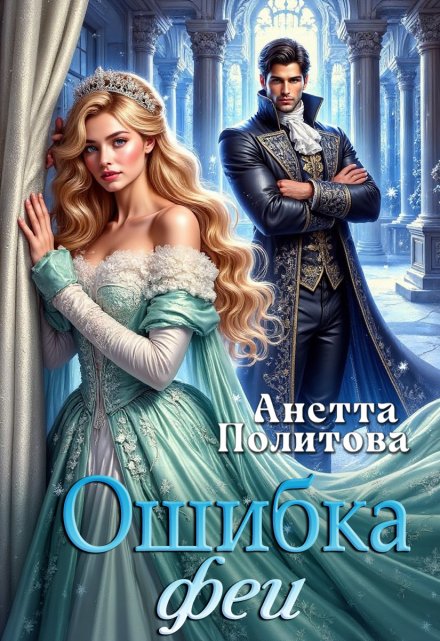 Ошибка феи / Анетта Политова