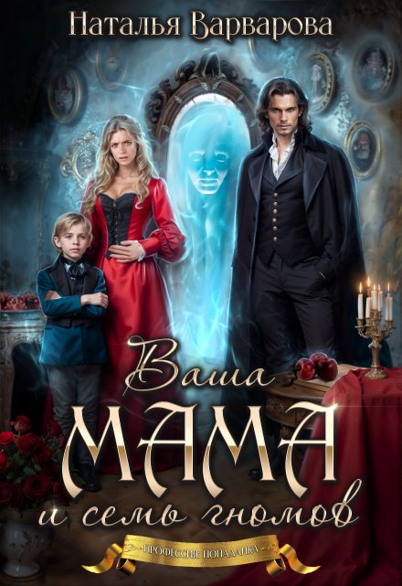 Ваша мама и семь гномов / Наталья Варварова