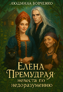 Елена Премудрая невеста по недоразумению / Людмила Вовченко