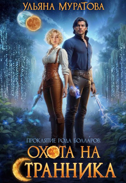 Охота на Странника / Ульяна Муратова