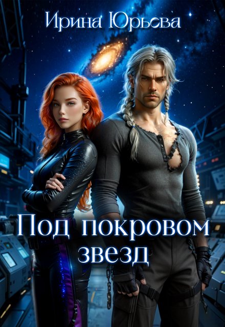 Под покровом звезд / Ирина Юрьева